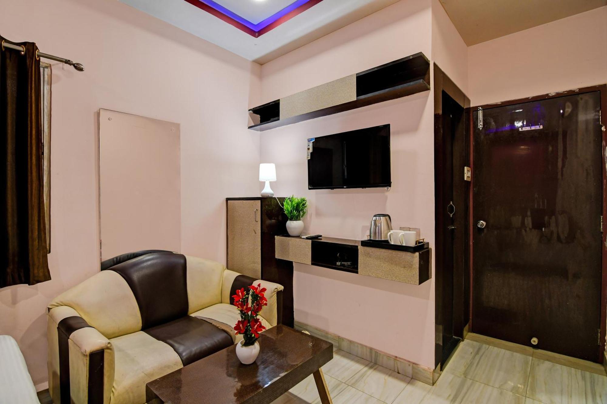 오요 61945 파드마바티 프로젝트 Pvt Ltd 호텔 Dum Dum 외부 사진