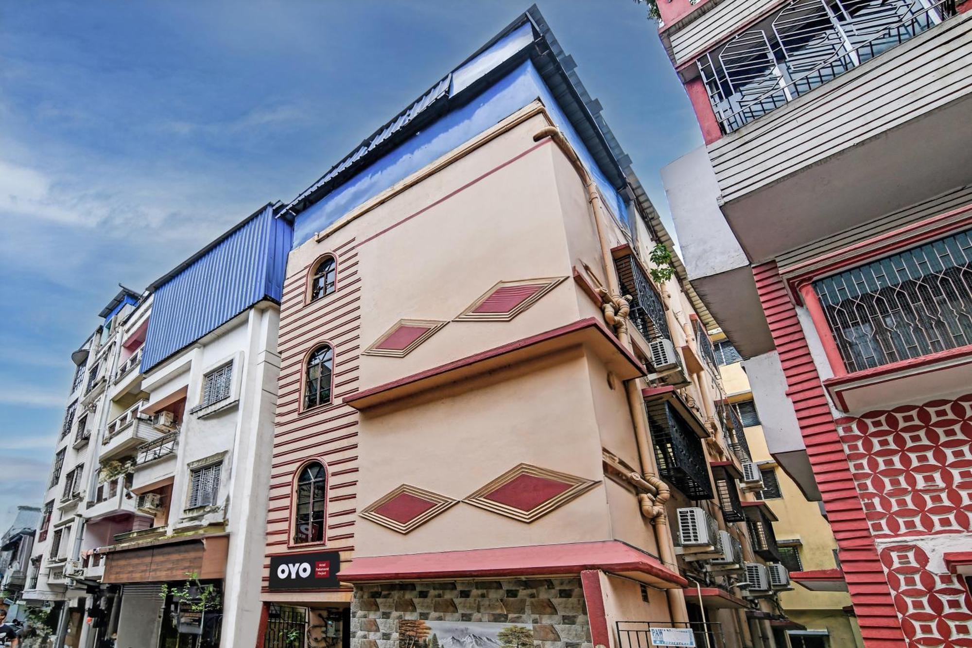오요 61945 파드마바티 프로젝트 Pvt Ltd 호텔 Dum Dum 외부 사진